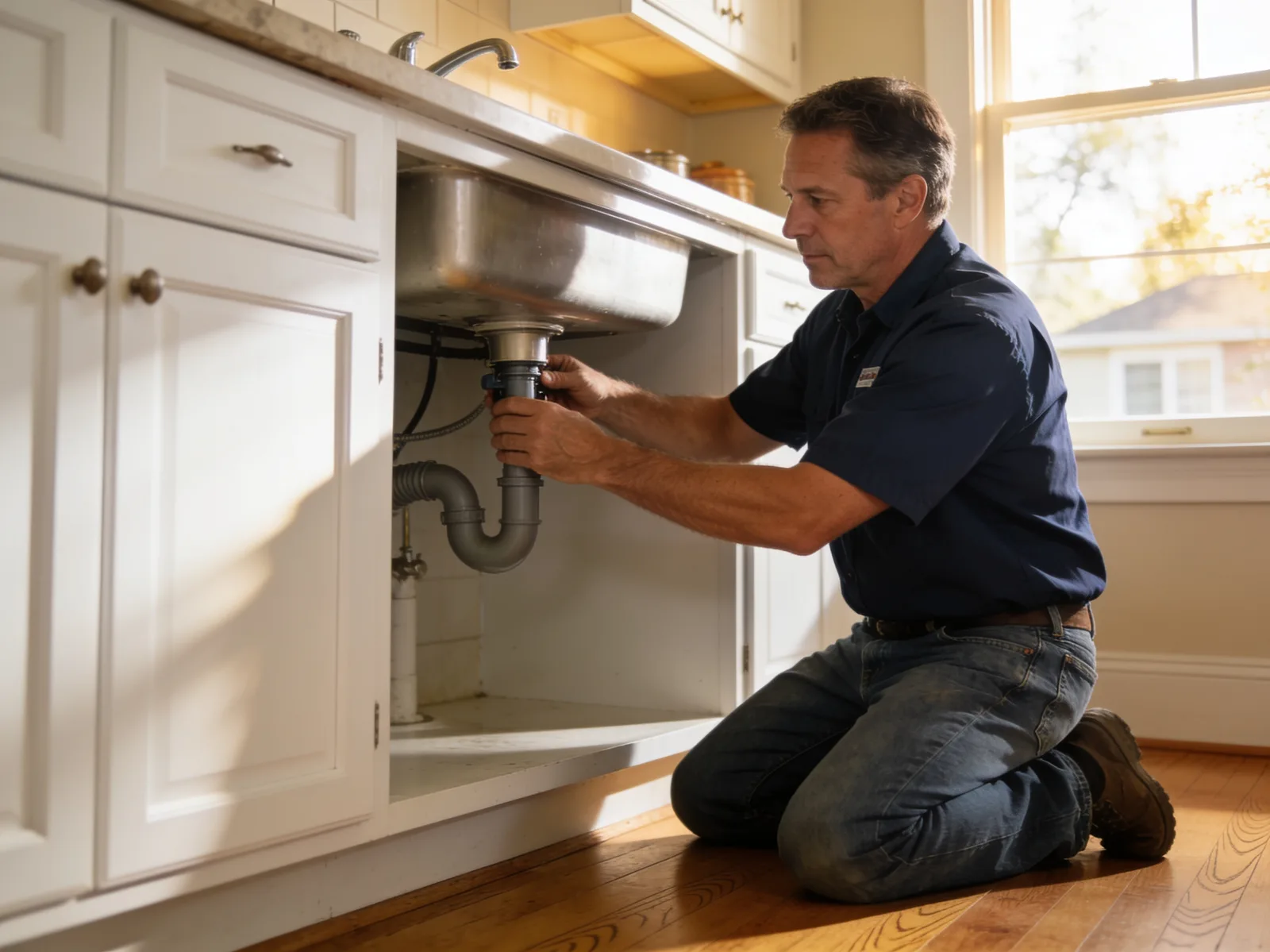 Plumber company in Greenbush, VA